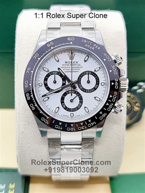 is super clone watch legit|best rolex super clone review.